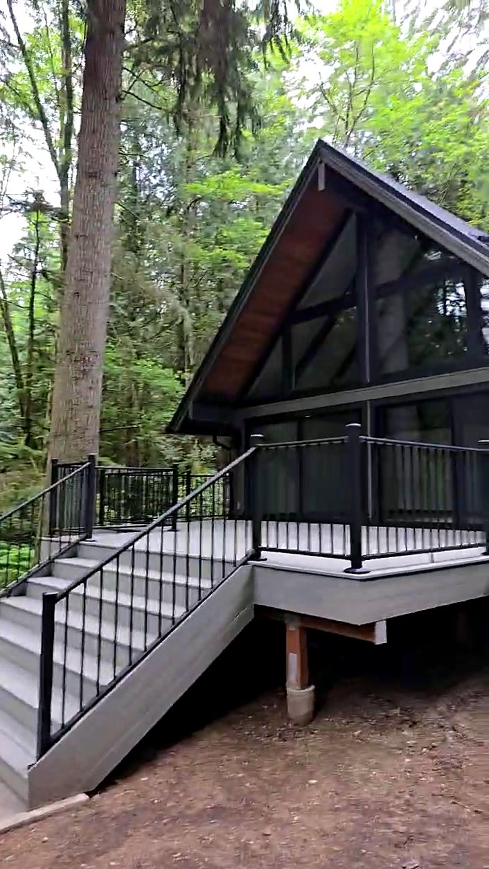 A-Frame project photo 1