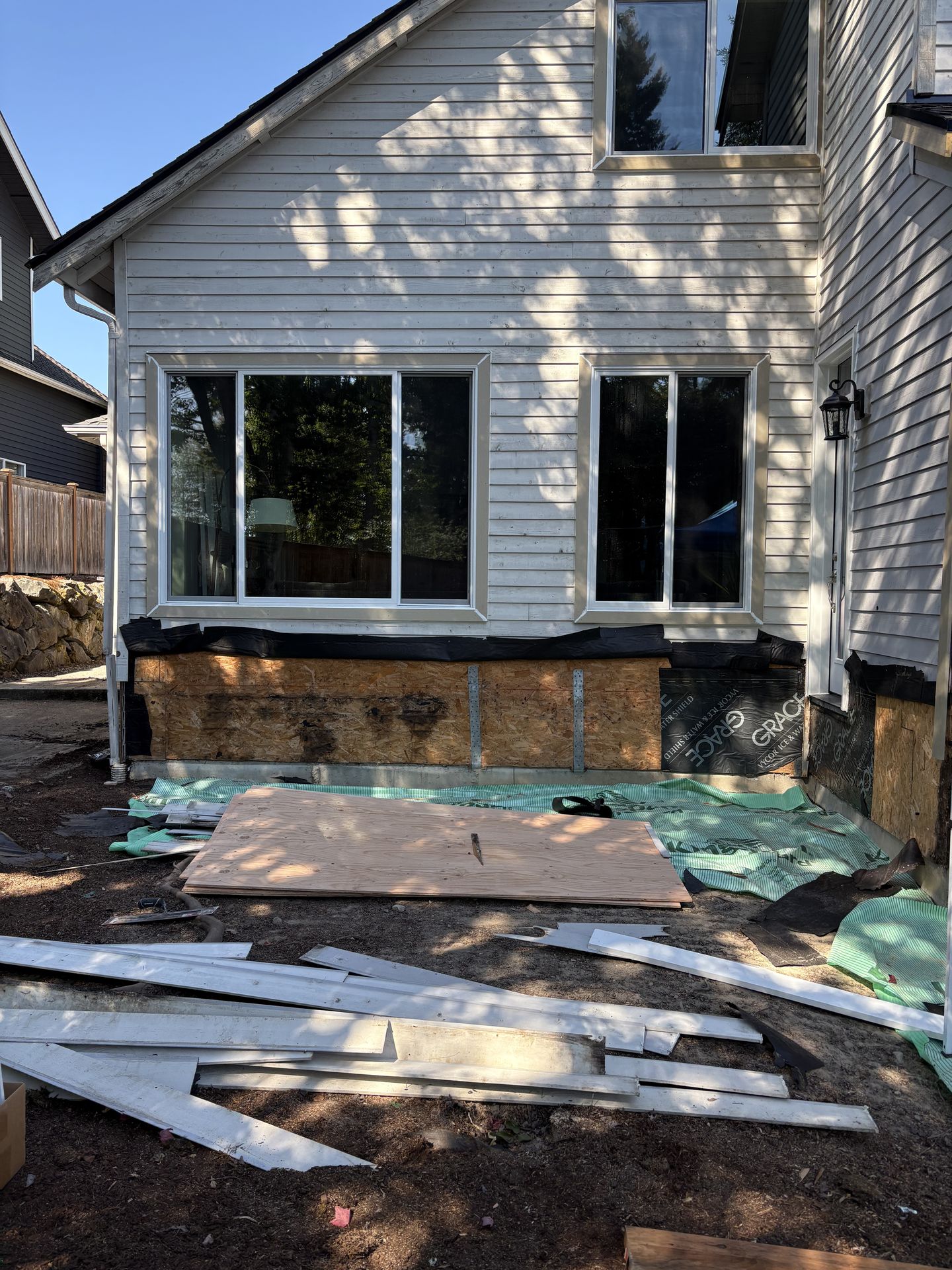 Fortress Framing project photo 2