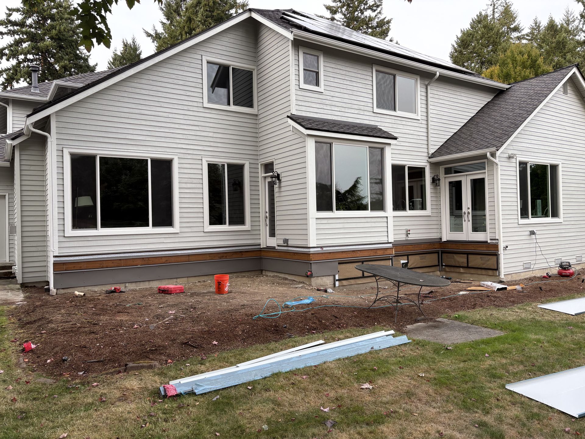 Fortress Framing project photo 8