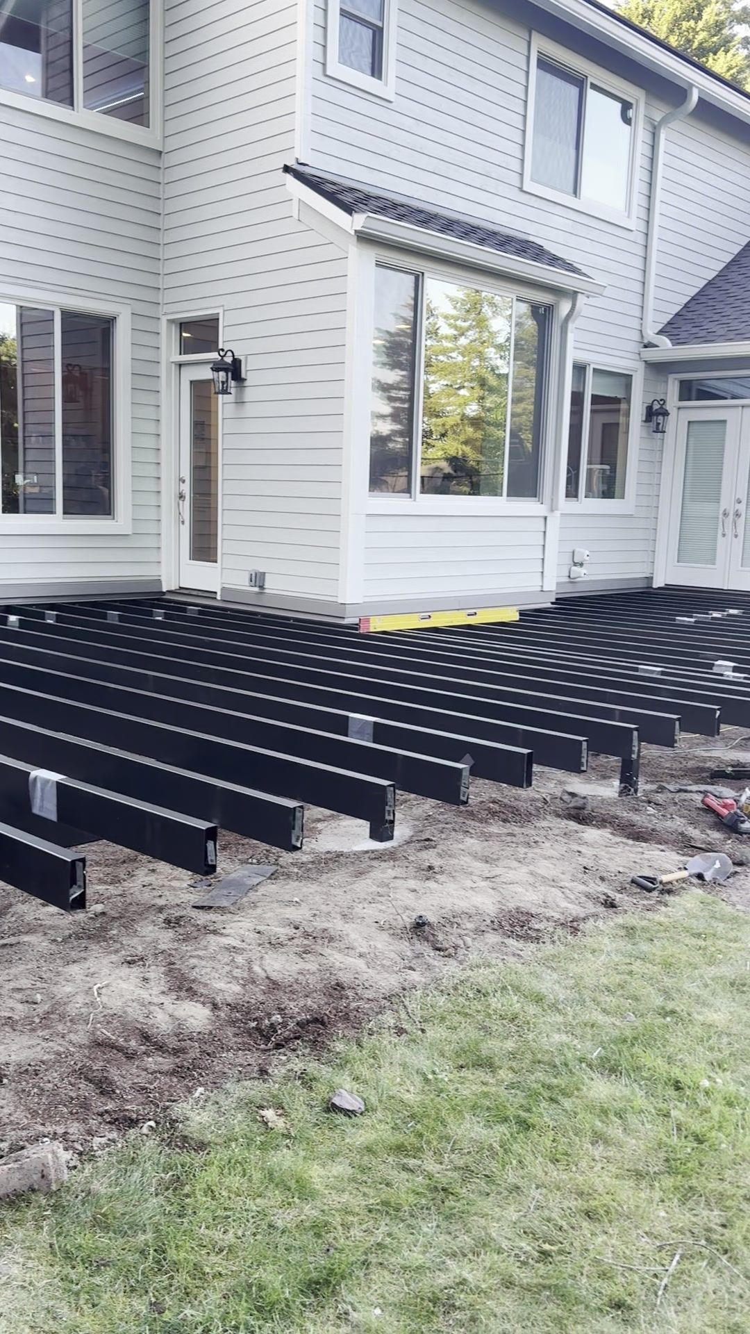 Fortress Framing project photo 11