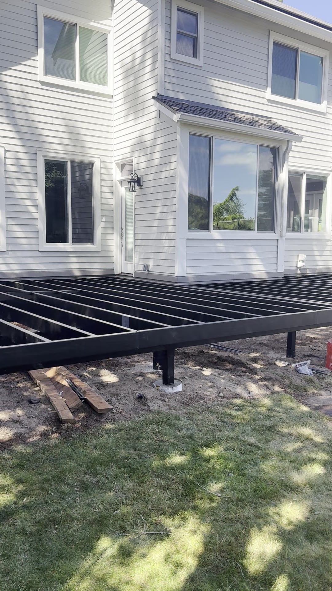Fortress Framing project photo 12